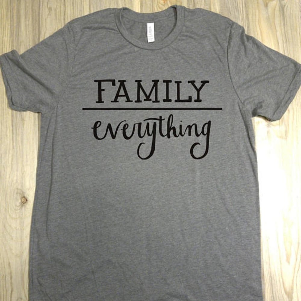 Family Over Everything T-Shirt